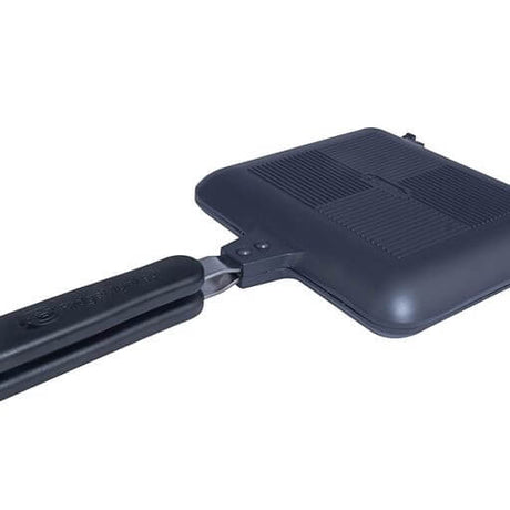 Tostadora - Sandwichera Ridge Monkey Connect Granite XL - Tienda Carpfishing