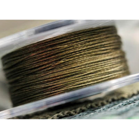Trenzado Korda Super Natural verde 18 lb / 20 m - Tienda Carpfishing
