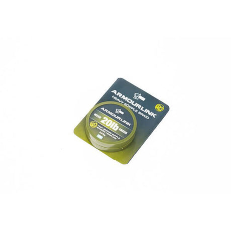 Trenzado Nash Armoulink verde 20 lb / 20 m - Tienda Carpfishing