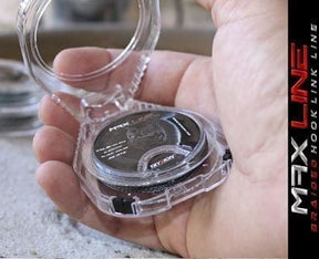 Trenzado Trybion Maxline Negro 20 m - Tienda Carpfishing