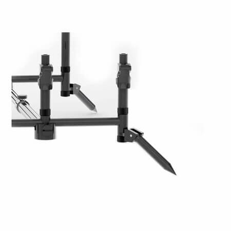 Trípode Sonik Xtractor 3 cañas - Tienda Carpfishing