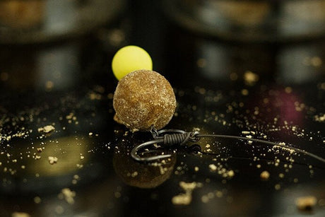 Tuff Ones Sticky Active Manilla 16 mm - Tienda Carpfishing