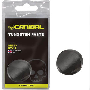 Tungsteno Canibal Verde - Tienda Carpfishing