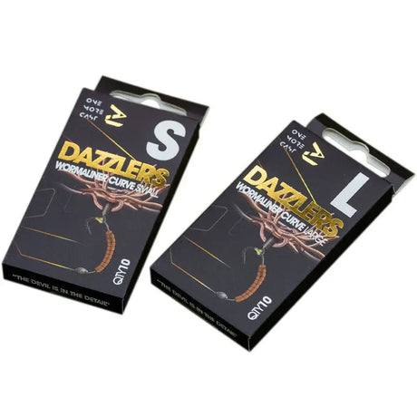 Wormaliner Aligner OMC Dazzlers L - Tienda Carpfishing