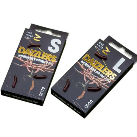 Wormaliner Inturn OMC Dazzlers L - Tienda Carpfishing