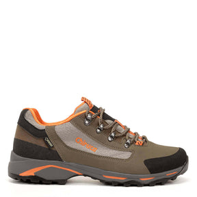 Zapatillas Chiruca Santiago 08 Gore - Tex Marrón - Tienda Carpfishing